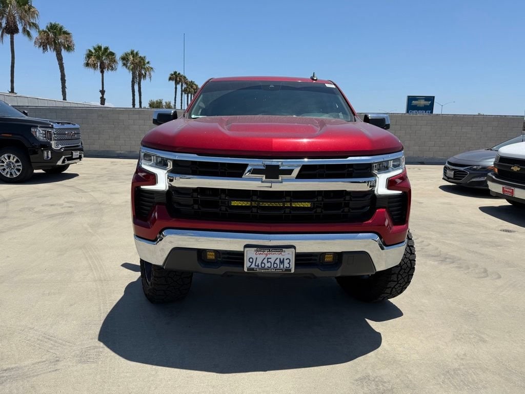 chevrolet silverado 1500 2022 3GCPACED5NG519055 image chevrolet silverado 1500 2022 3GCPACED5NG519055 image